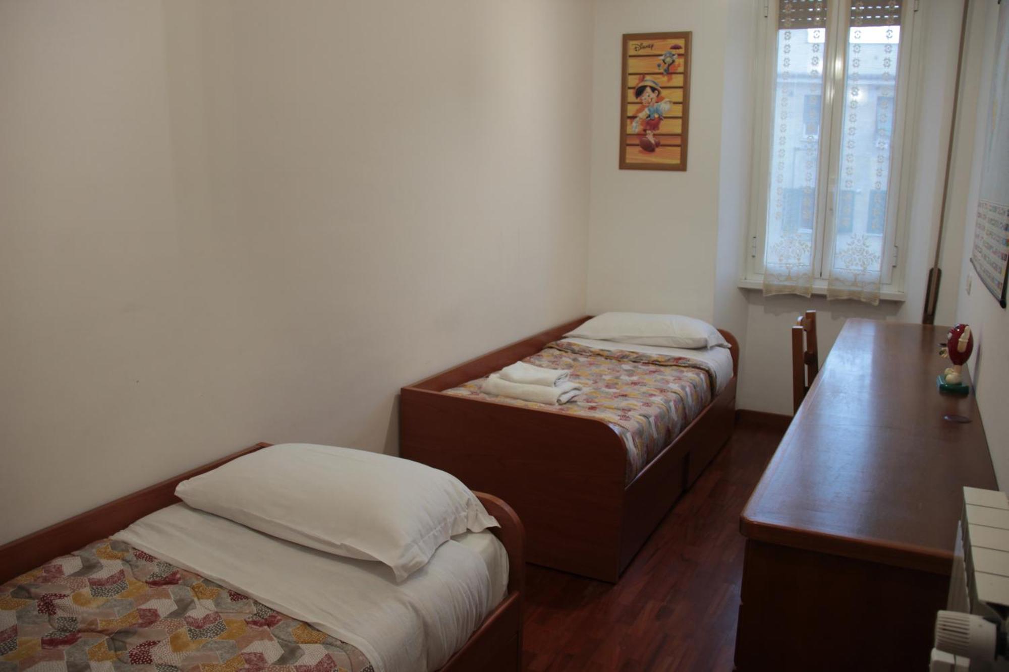Dimora Re Di Roma - Rome Apartment Exterior photo